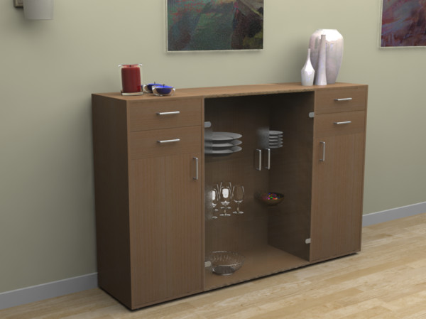 3d basic ii model - Basic II by erikur200